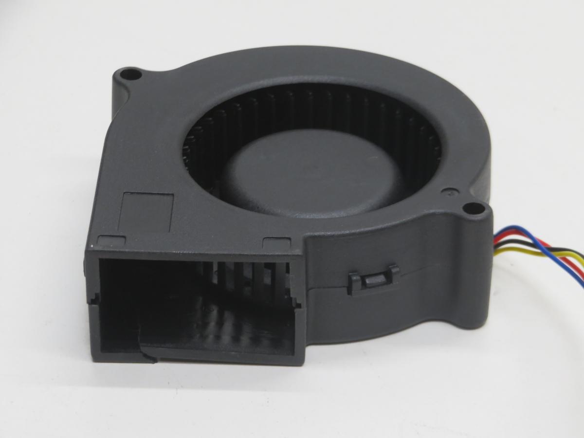 TKFan #BA7525HV12B, DC brushless fan, 4500 RPM, 12 V., 0.44 Amp, LOT of 360 - Image 4