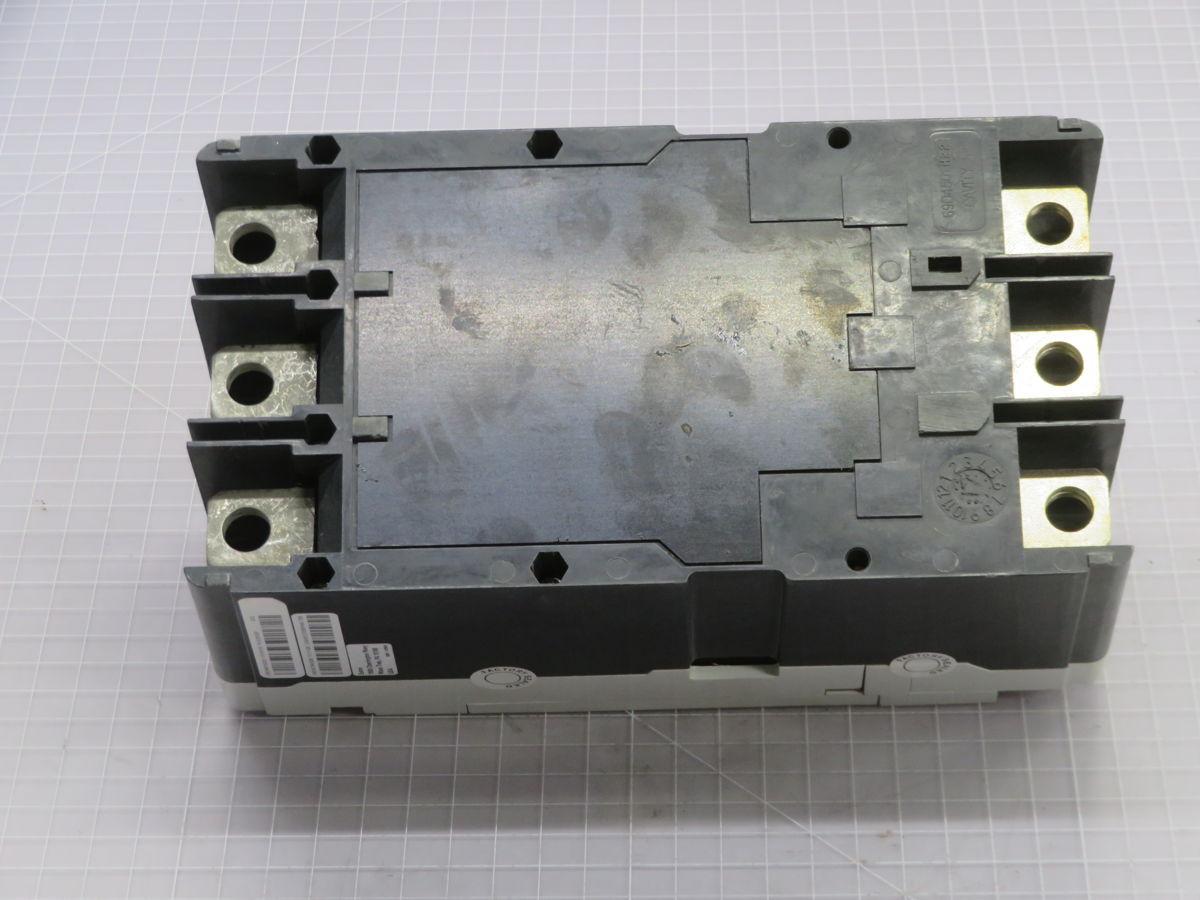 300 Amp, Eaton #LGHDC3300FAW, L630H-DC EV guard solar molded case circuit breaker, LG frame, 3 Pole, 65 KAIC - Image 3