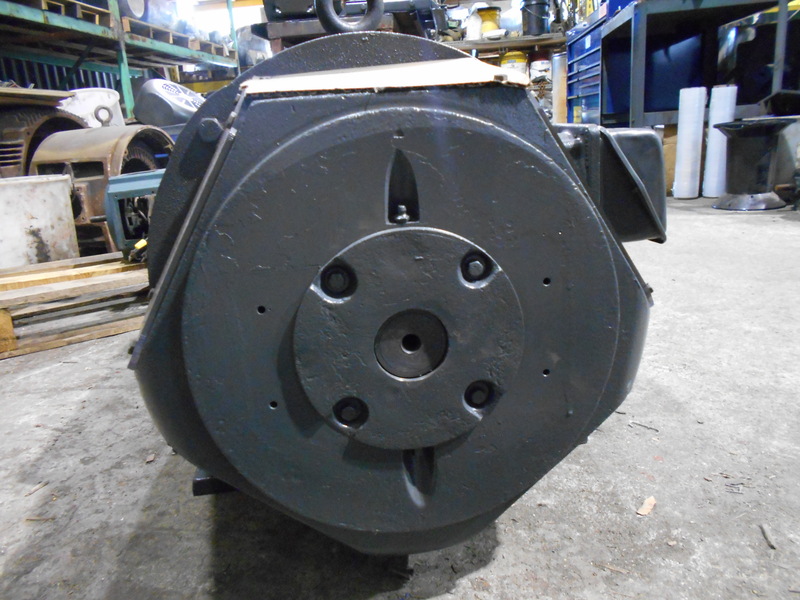 75 HP 1800 RPM Westinghouse, Frame 405A, DPFG-BV, rblt, 500VA, 150/300VF - Image 4