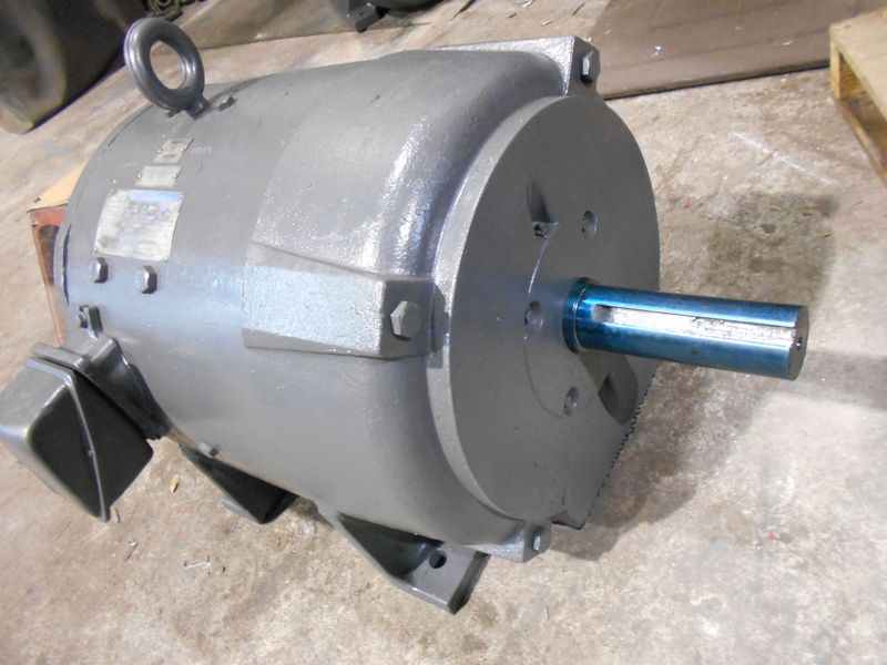 75 HP 1800 RPM Westinghouse, Frame 405A, DPFG-BV, rblt, 500VA, 150/300VF - Image 5