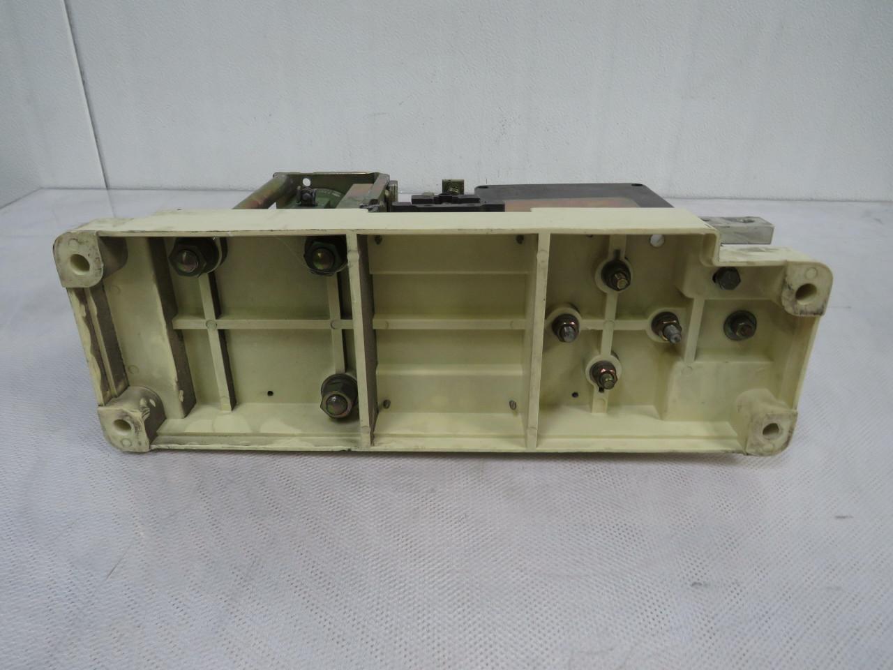 900 Amp, GE #7A01LXA003XT, DS303A DC contactor, SPST-NO, 120 Volts DC coil, 600 Volts DC - Image 5