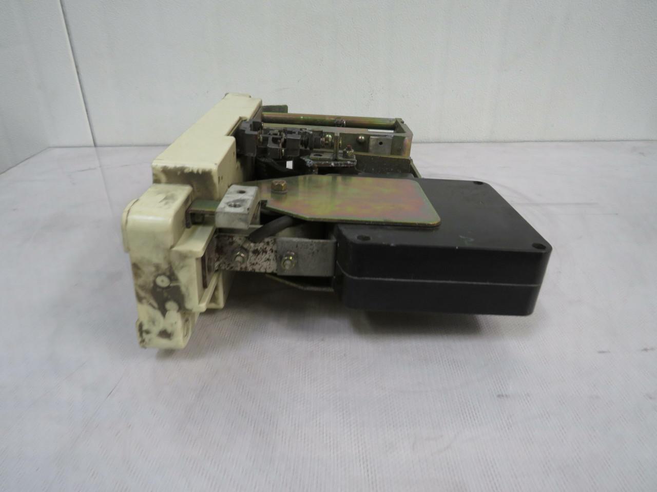 900 Amp, GE #7A01LXA003XT, DS303A DC contactor, SPST-NO, 120 Volts DC coil, 600 Volts DC - Image 6