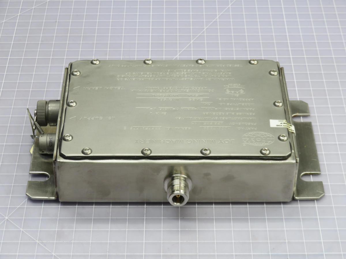 Joy #100017329, mining machinery, 10 V. (2 available) - Image 3