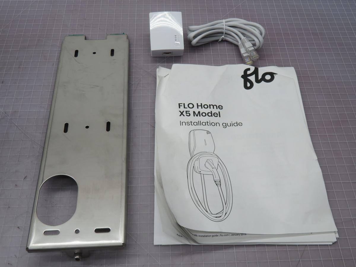 Phoenix Contact #FH-1-STA-X5-HI5C-FL1, charging station, 32 Amp, 250 Volts AC - Image 7