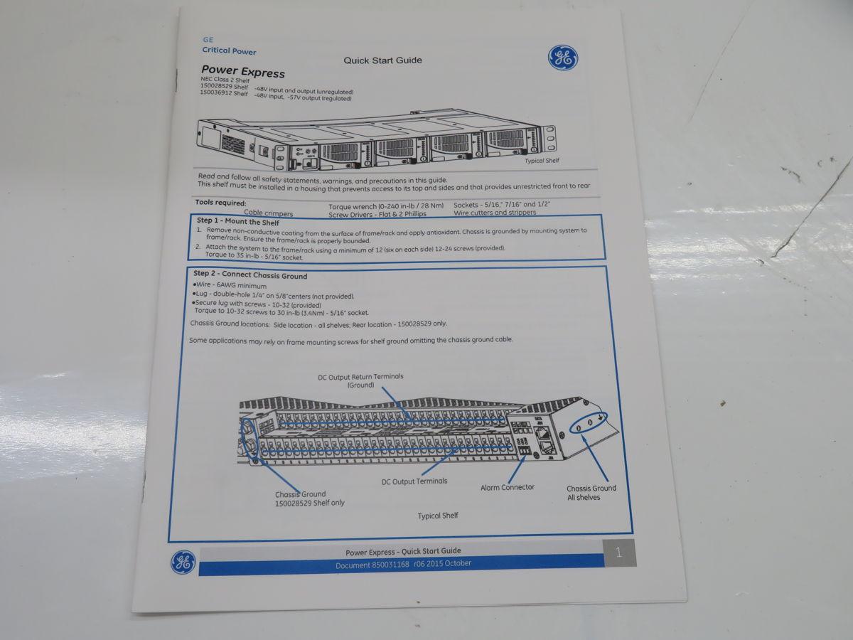 ABB #150027361, Power Express system, 150028529 - Image 6