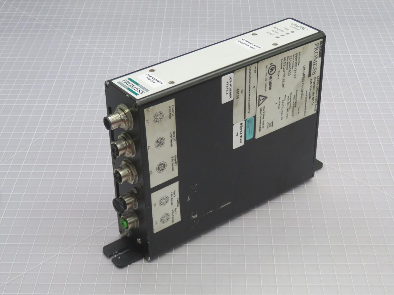 Promess #0909100131-E2, UltraPro controller - Image 2