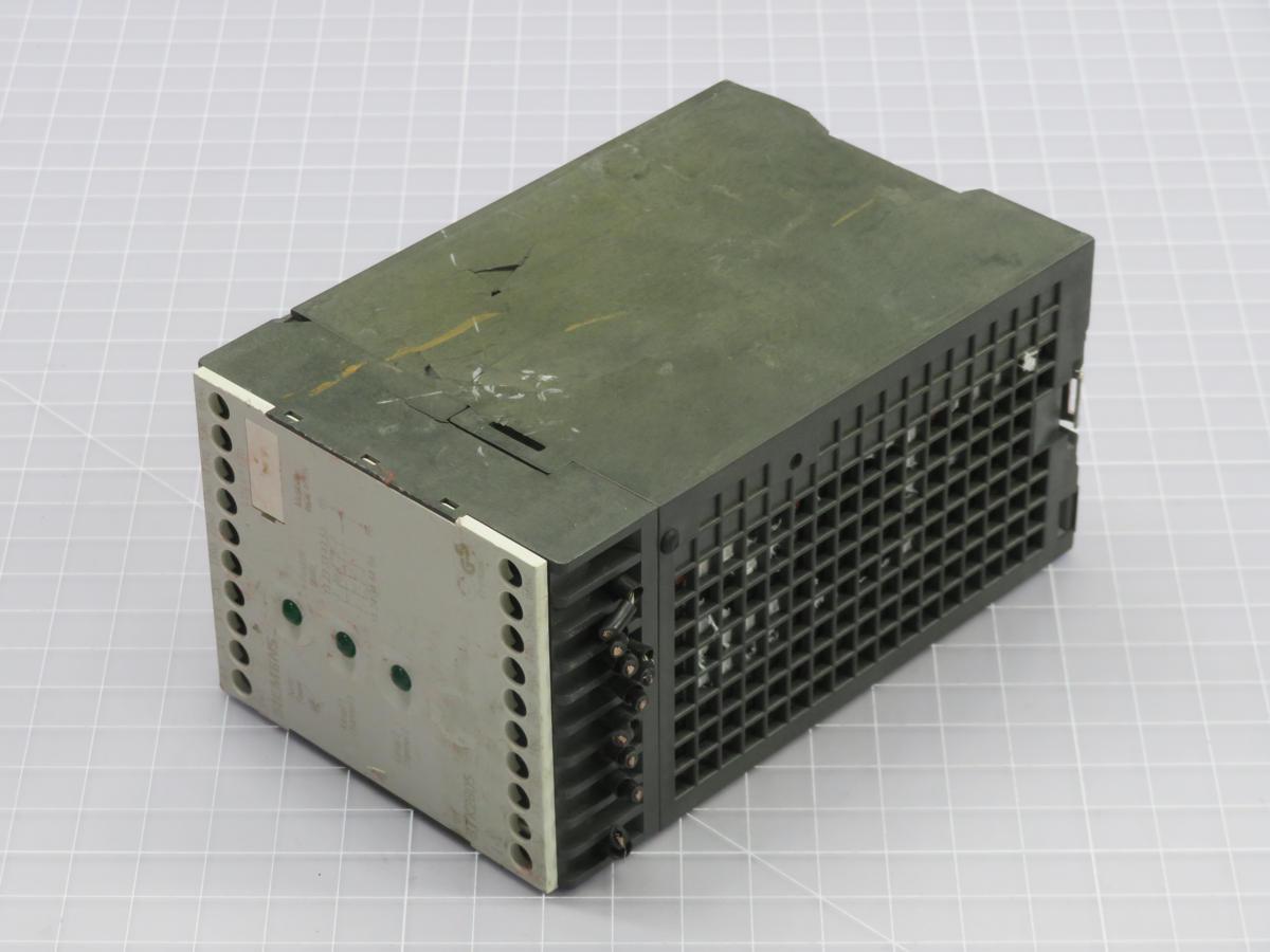 Siemens #3TK2805-0AC2, safety contactor, 24 Volts AC, 50/60 Hz - Image 2
