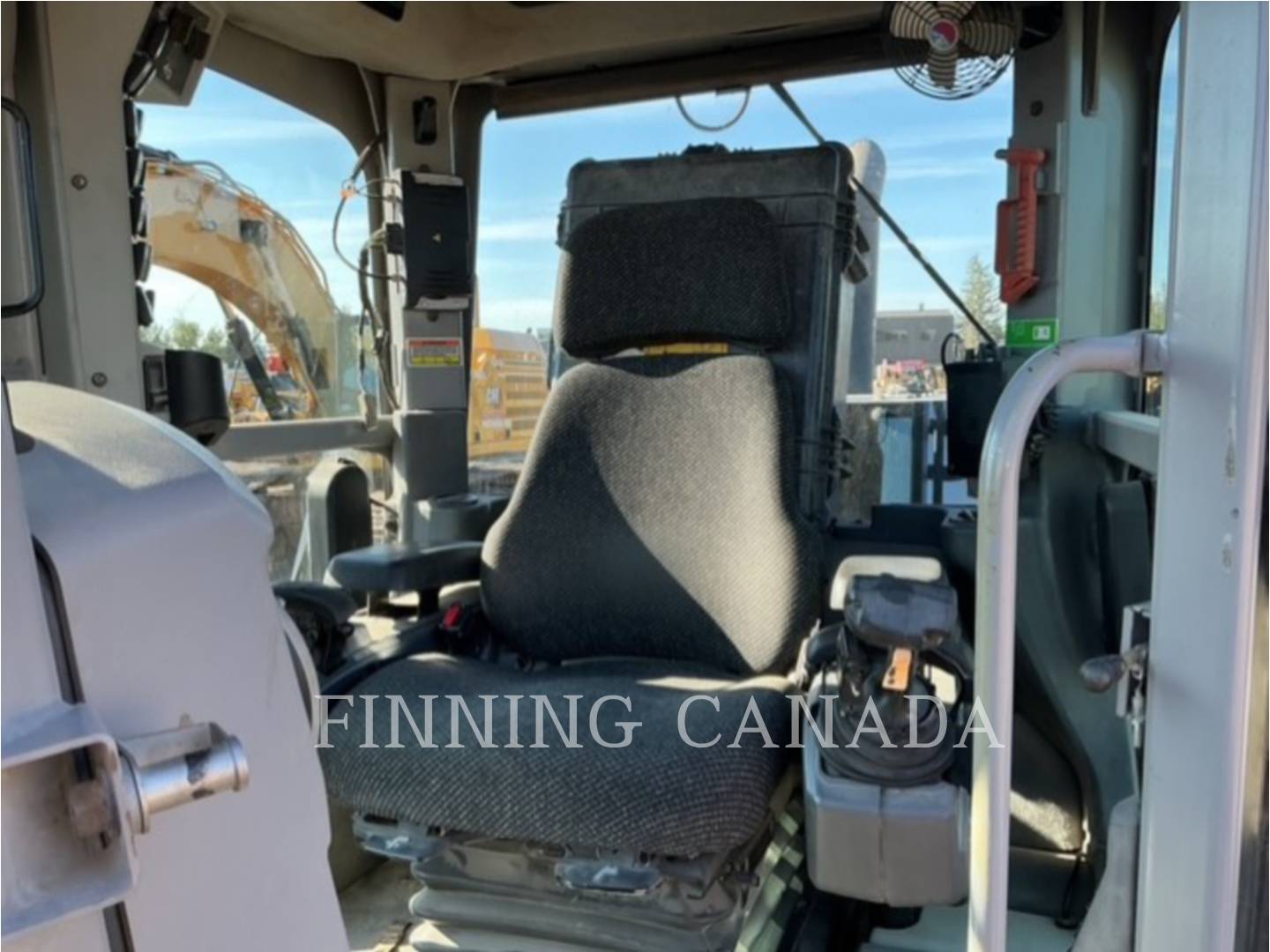 Caterpillar 160M AWD, Motor Grader, 9683 hours, S/N: B9T00125, 2009 - Image 8