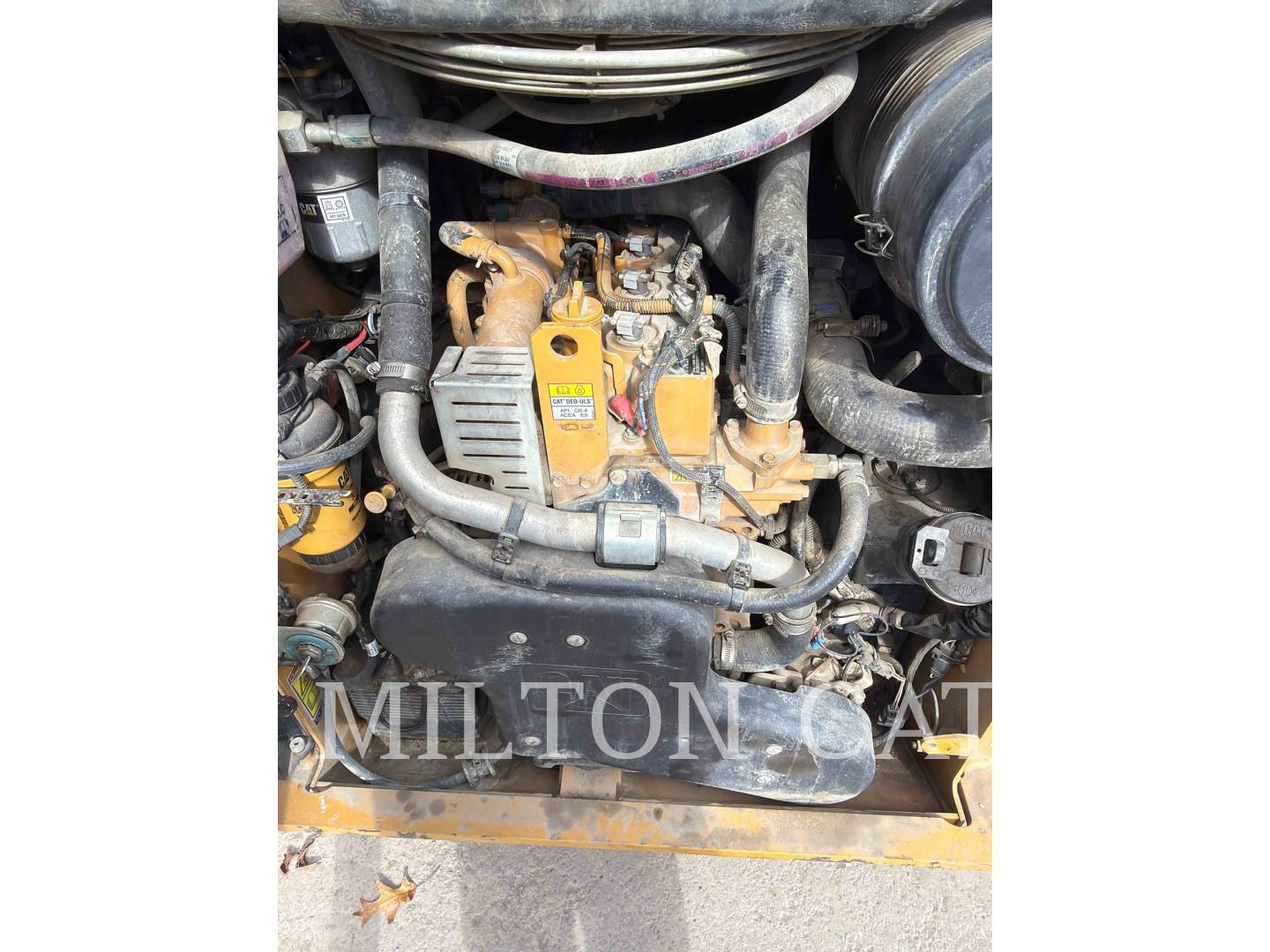 Caterpillar 259D3, 1371 hours, S/N: CW907900, 2021 - Image 7