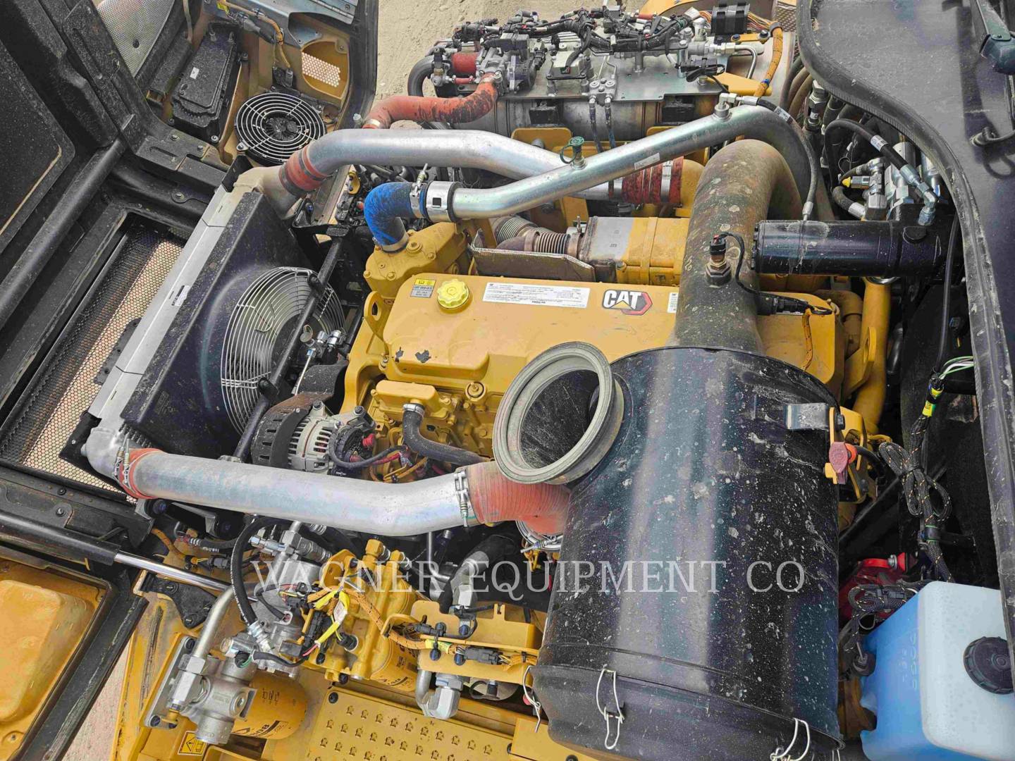 Caterpillar 73004, Articulated Truck, 3057 hours, S/N: 3T302386, 2022 - Image 7