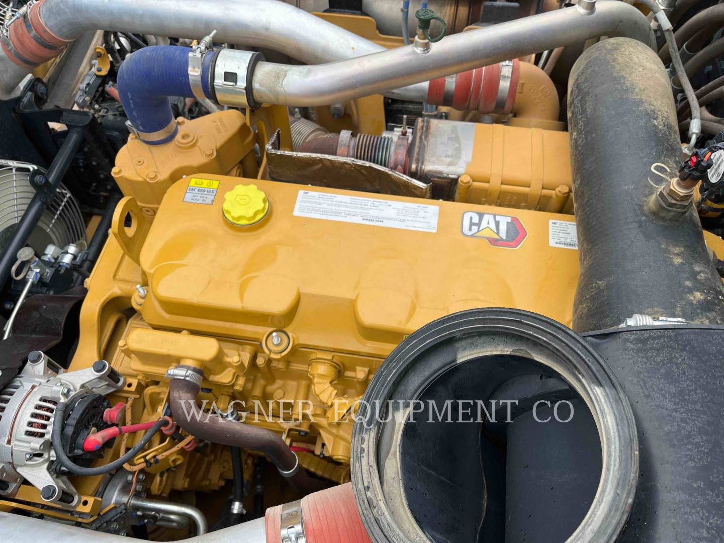 Caterpillar 73504, Articulated Truck, 2282 hours, S/N: 3T500309, 2021 - Image 7