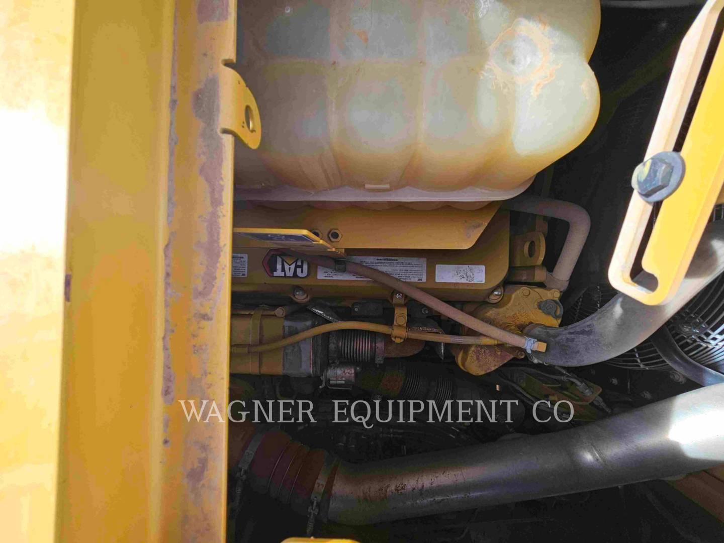 Caterpillar 623K, Wheel Tractor Scraper, 2114 hours, S/N: WTB00524, 2023 - Image 7