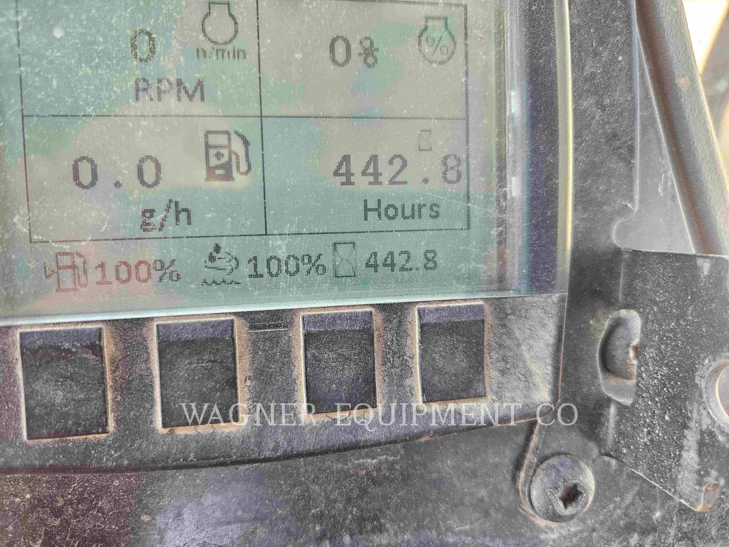 Caterpillar CB15, Compactor, 443 hours, S/N: M9401094, 2023 - Image 5