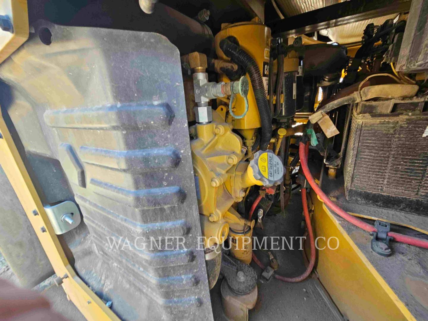 Caterpillar CB16, Compactor, 2584 hours, S/N: HP501007, 2022 - Image 7