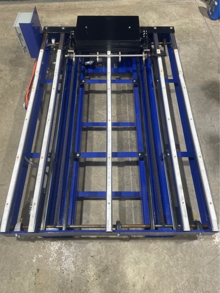 Transfer Carriage - Image 2
