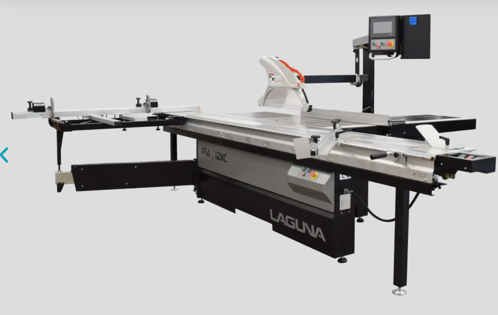 Laguna Tools #P14|10 sliding table/panel saw, brand new, save thousands! - Image 1