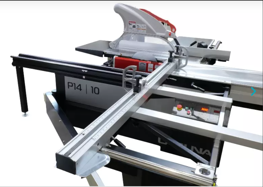 Laguna Tools #P14|10 sliding table/panel saw, brand new, save thousands! - Image 5