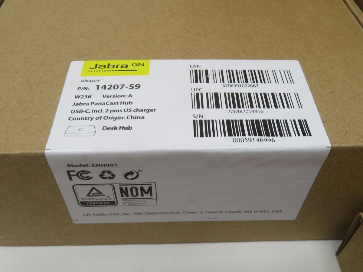 Jabra #8401-252, PanaCast and Speak 710 UC bundle - Image 5