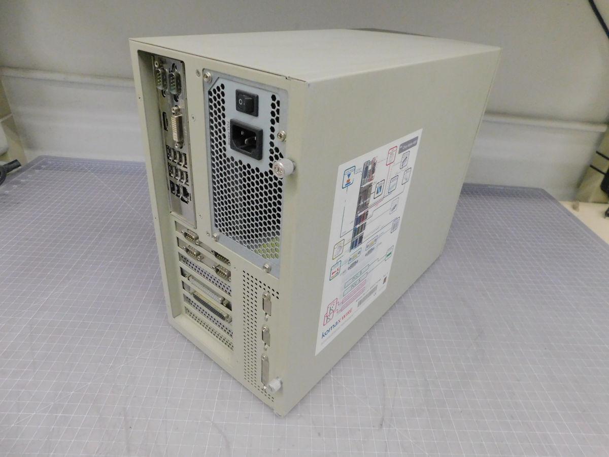 Komax #L11 0355117 REV.0, industrial PC, 120 V. AC, 1 phase - Image 3