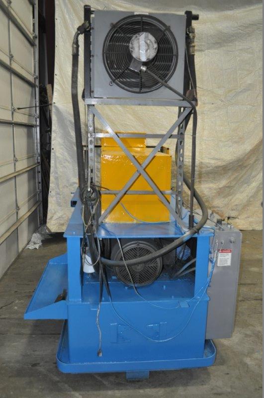 6" Eagle #Super-E, tube end former, reduces, expands, single head, drop in tooling - Image 2