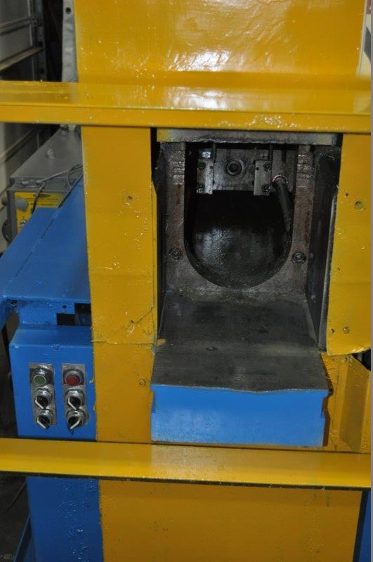 6" Eagle #Super-E, tube end former, reduces, expands, single head, drop in tooling - Image 5