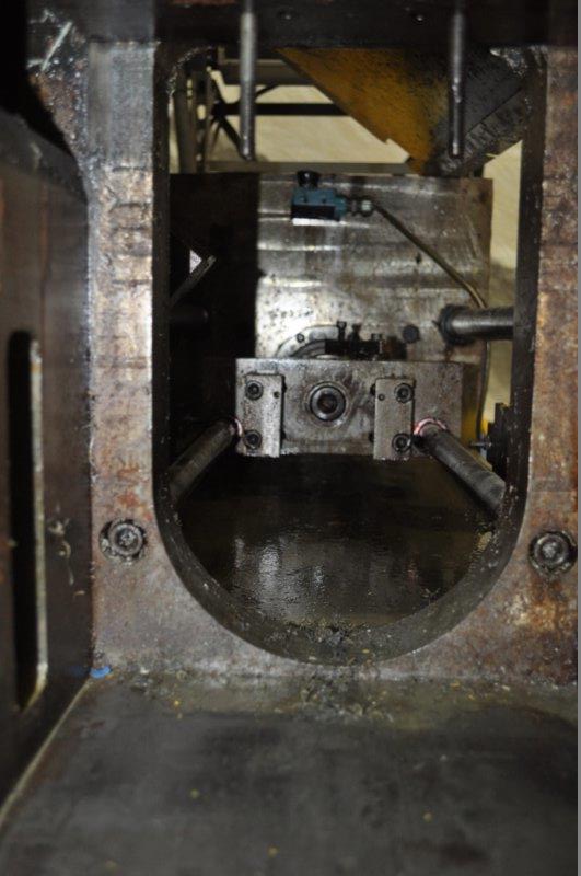 6" Eagle #Super-E, tube end former, reduces, expands, single head, drop in tooling - Image 7