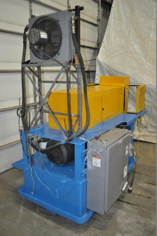 6" Eagle #Super-E, tube end former, reduces, expands, single head, drop in tooling - Image 8