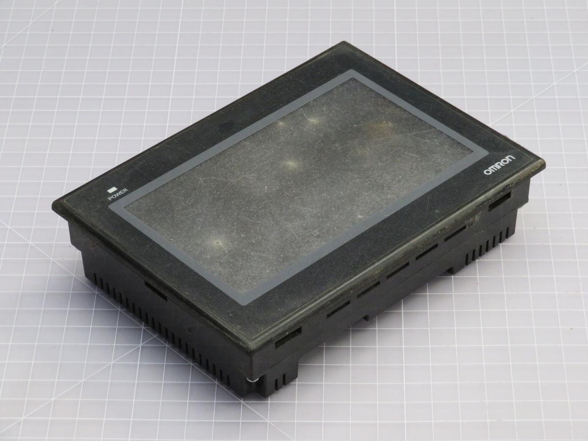 Omron #NB7W-TW01B, NB series interactive display, 800 x 480 TFT LCD, 24 Volts DC, 11 W - Image 2