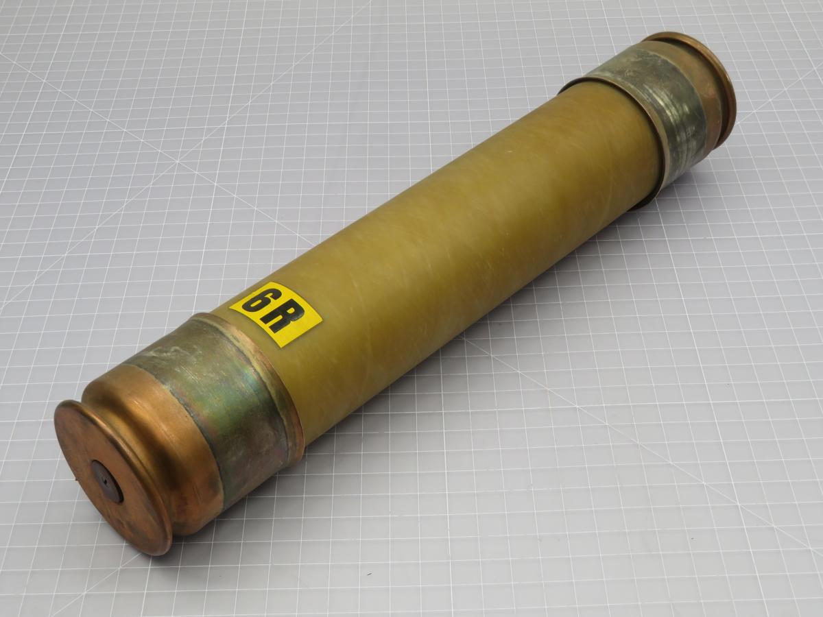 5.08 KV, GE #9F60LJD806, medium voltage fuse, 50 KA - Image 2