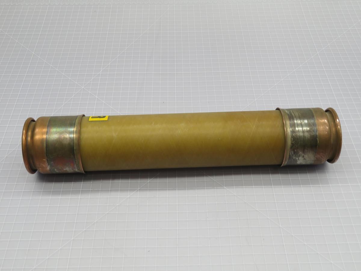 5.08 KV, GE #9F60LJD806, medium voltage fuse, 50 KA - Image 3