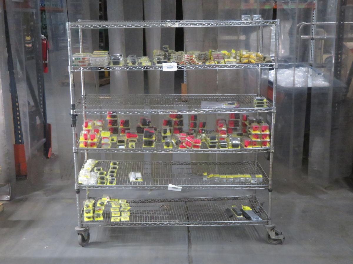 Bulk Lot, Blue Sea electric parts - Image 2