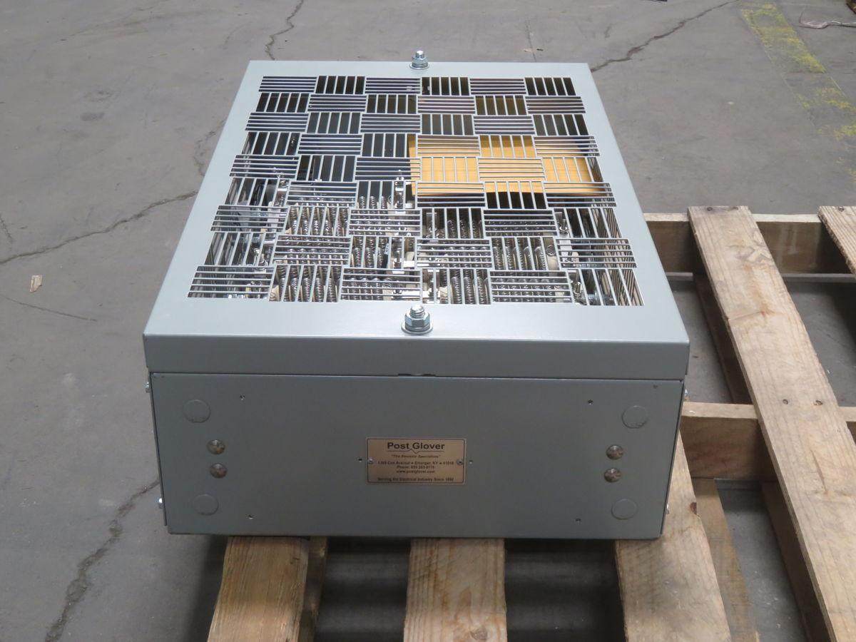 Post Glover #4398802, neutral grounding resistor - Image 1