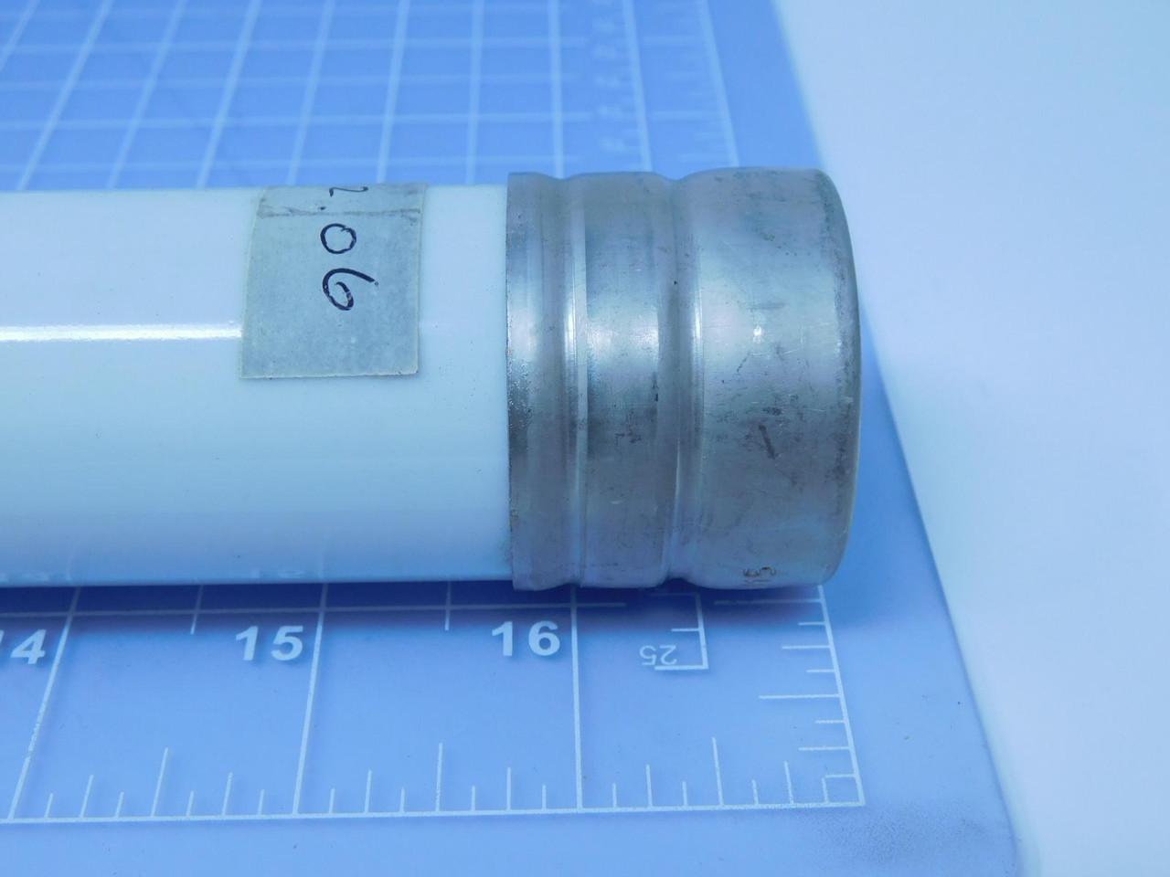 Bussmann, high voltage HRC fuse, 40000 Amps - Image 4