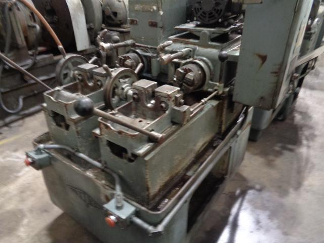 3/4" Landis, double spindle pipe & bolt, coolant pump, 3 HP, s/n 6BN2A - Image 3