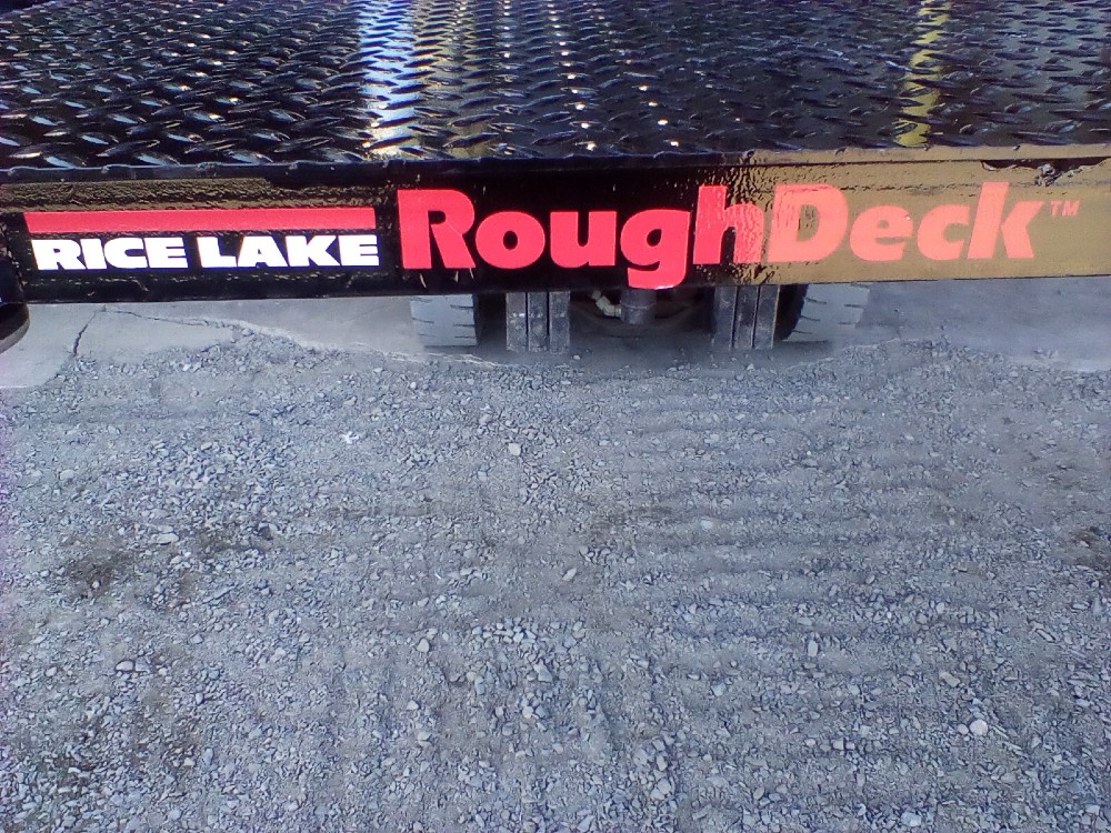 5000 lb. Rice Lake #4X5HP-5K, RoughDeck HP series, floor / platform scales, 4' x 5' platform, 2025 (3 - Image 2