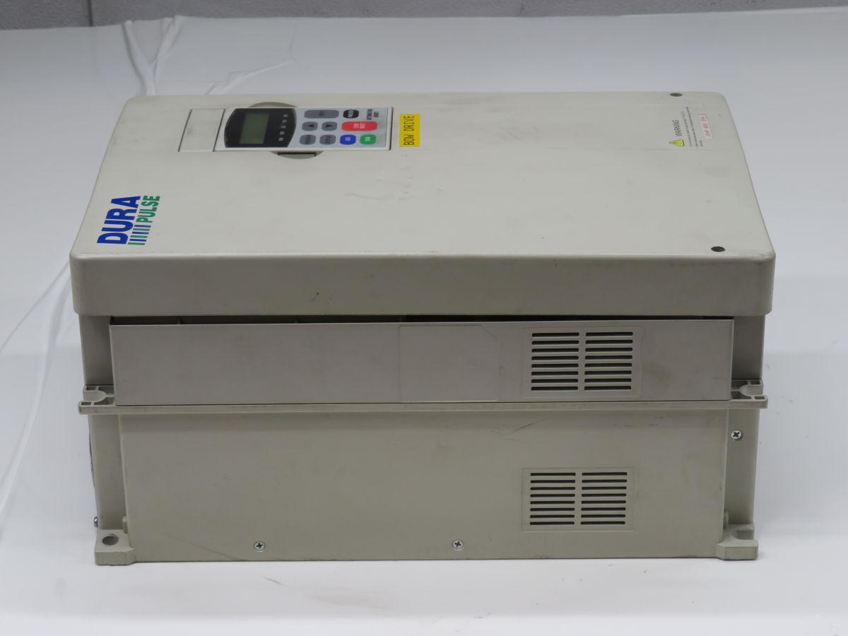 20 HP AutomationDirect #GS3-4020, AC drive, 460 Volts AC, 3 phase, RS-485/Modbus - Image 3