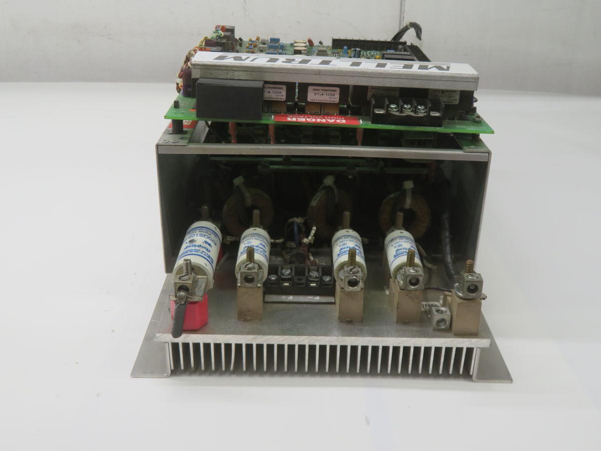 Melltronics #222-8460, SCR DC motor drive - Image 5