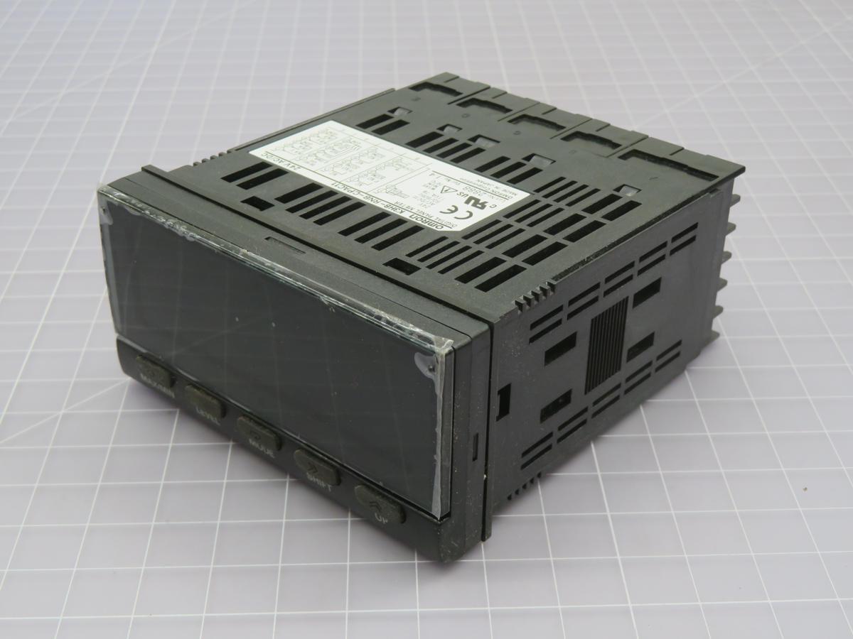 Omron #K3HB-RNB-CPAC11, count indicator, 100-240 Volts AC - Image 2
