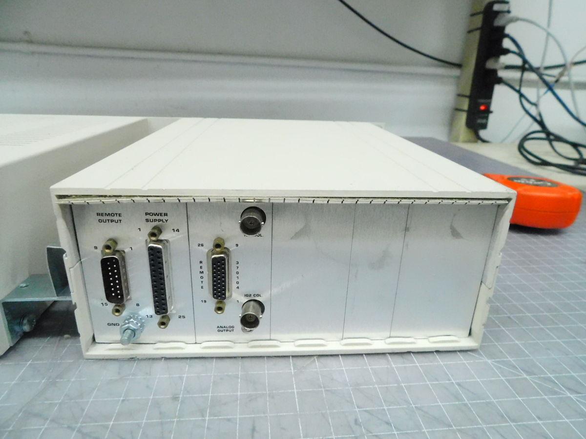Granville-Phillips #370, Stabil-Ion vacuum gauge controller and power supply, 370501-A00-T1, 120 V. AC - Image 4