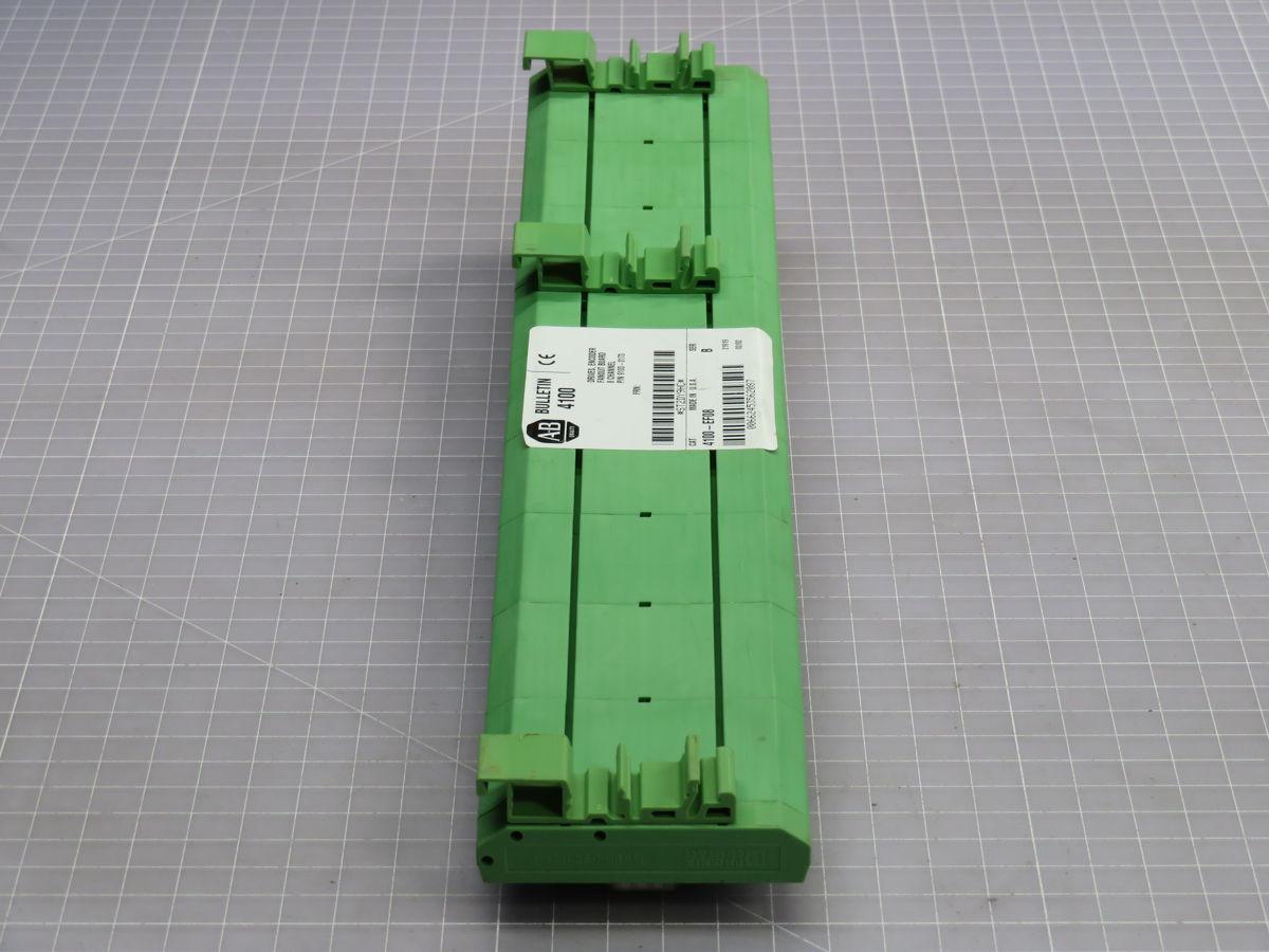 Allen-Bradley #4100-EF08, 9103-0173 IMC S Class 8 channel encoder buffer module, 18-36 Volts DC - Image 3