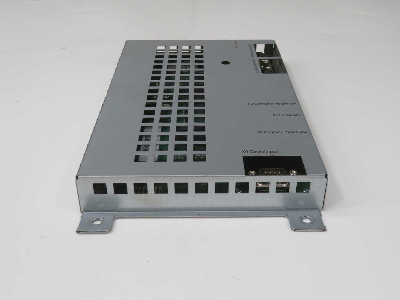 ABB #3HAC028179-001, DSQC668 servo axis computer controller - Image 1