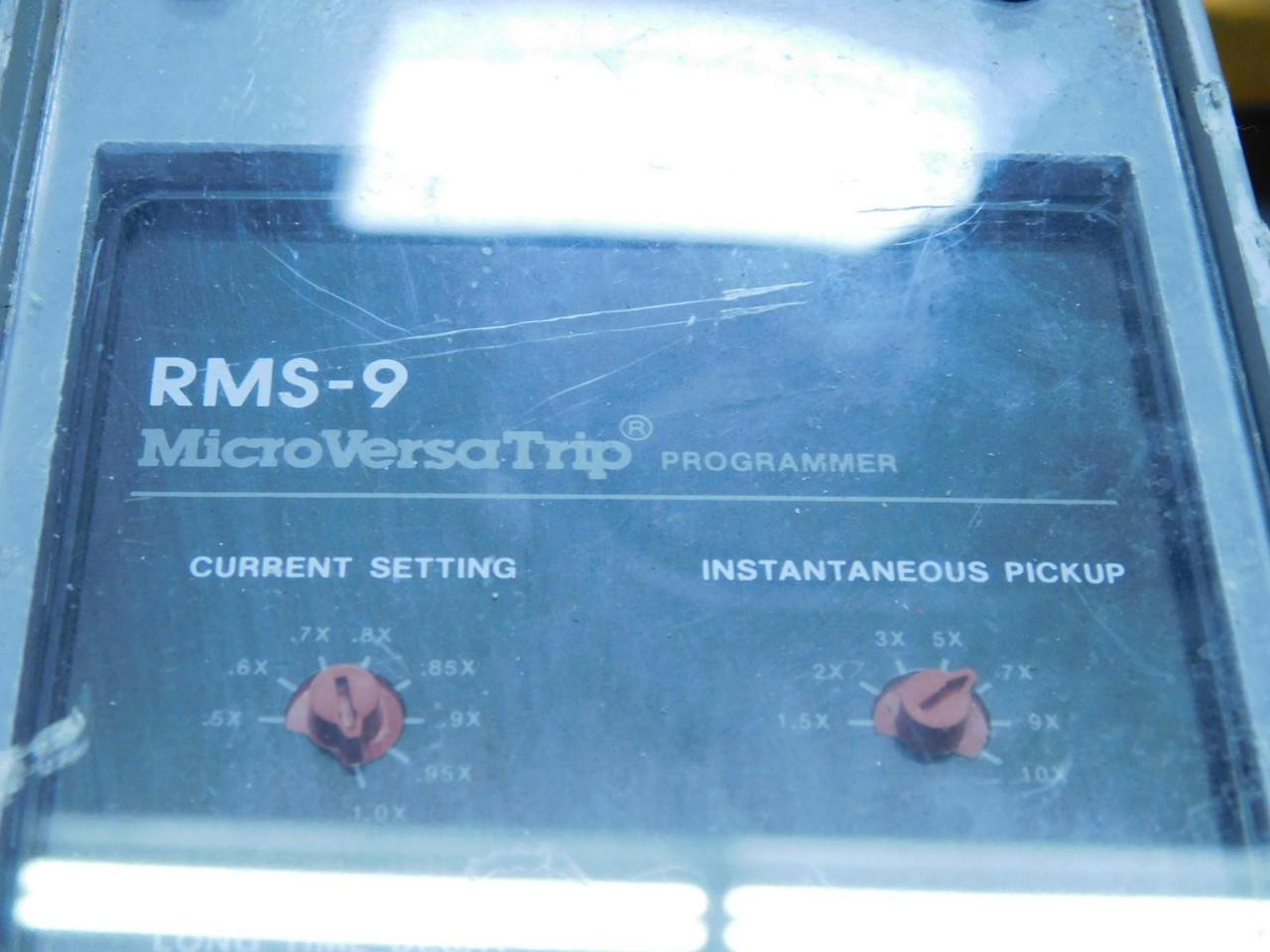 2000 Amp, General Electric #TP2020SS, RMS-9 insulated case circuit breaker, 3 Pole, 600 Volts AC, LSI-G, 65 - Image 7