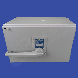 400 Amp. Square D, QMB3640, Reconditioned - Image 1