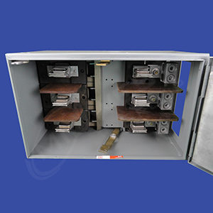 400 Amp. Square D, QMB3640, Reconditioned - Image 3