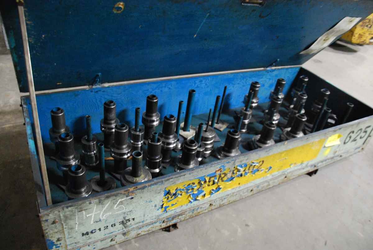 Yoder #M2, tube mill roll tooling sets - Image 3