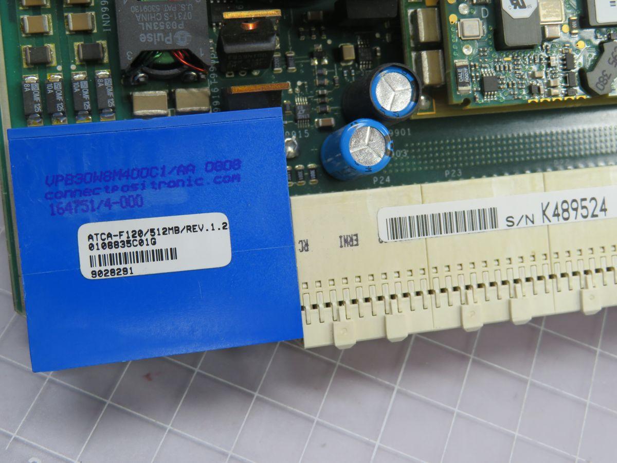 Circuit board module 01-06835C-01G, ATCA-F120-512MB, 9028291 - Image 4