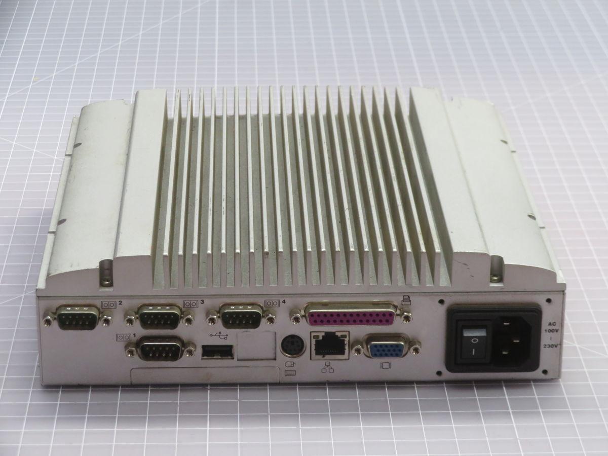 Axiomtek #EBOX746A-FL-RC, motherboard CPU card - Image 1