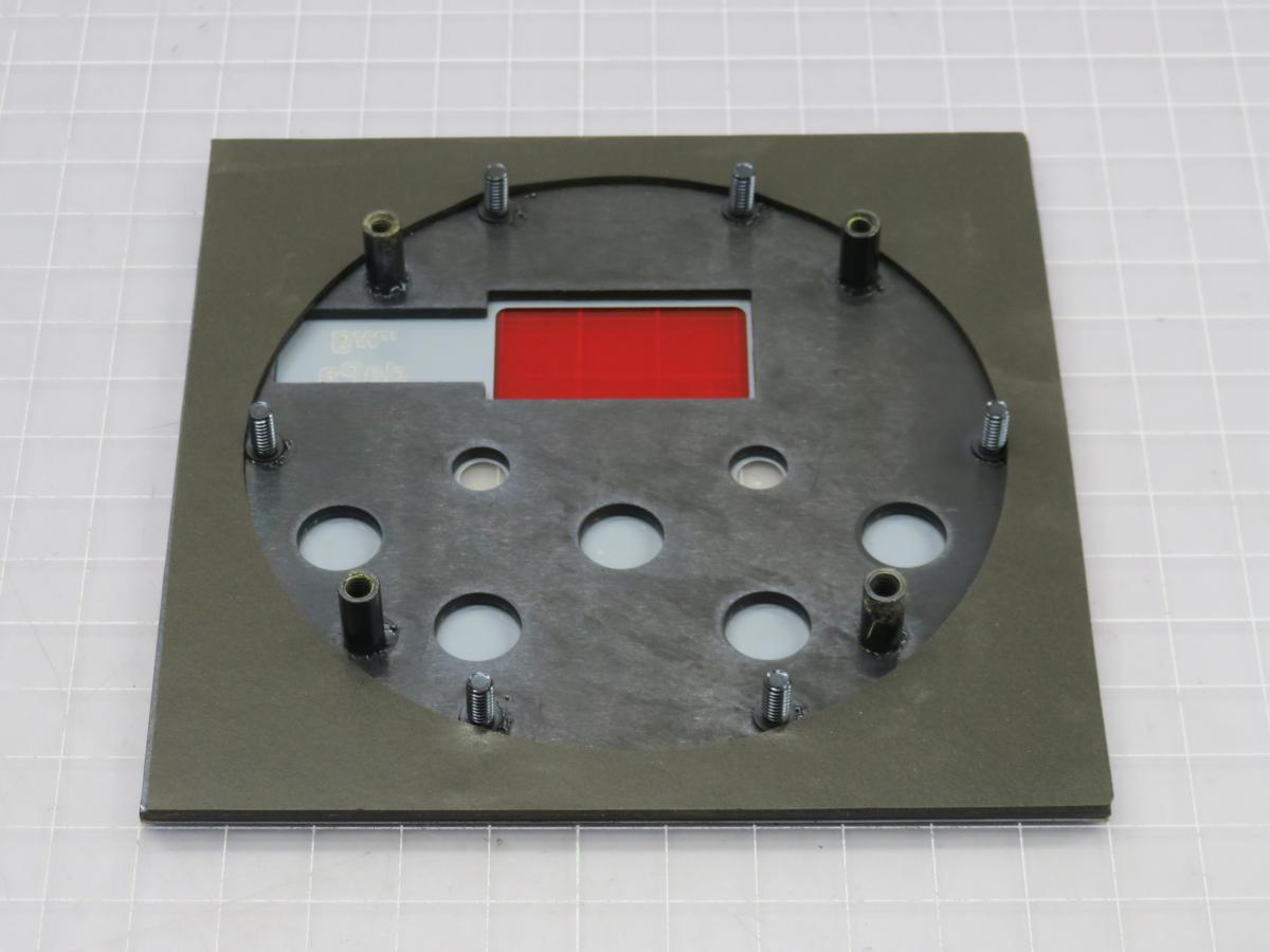 Donaldson #7508201, Torit control panel, Delta P - Image 3