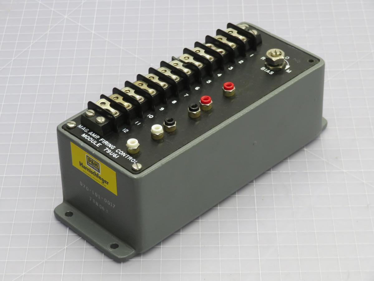 P & H #79U6I, amplifier control unit - Image 2