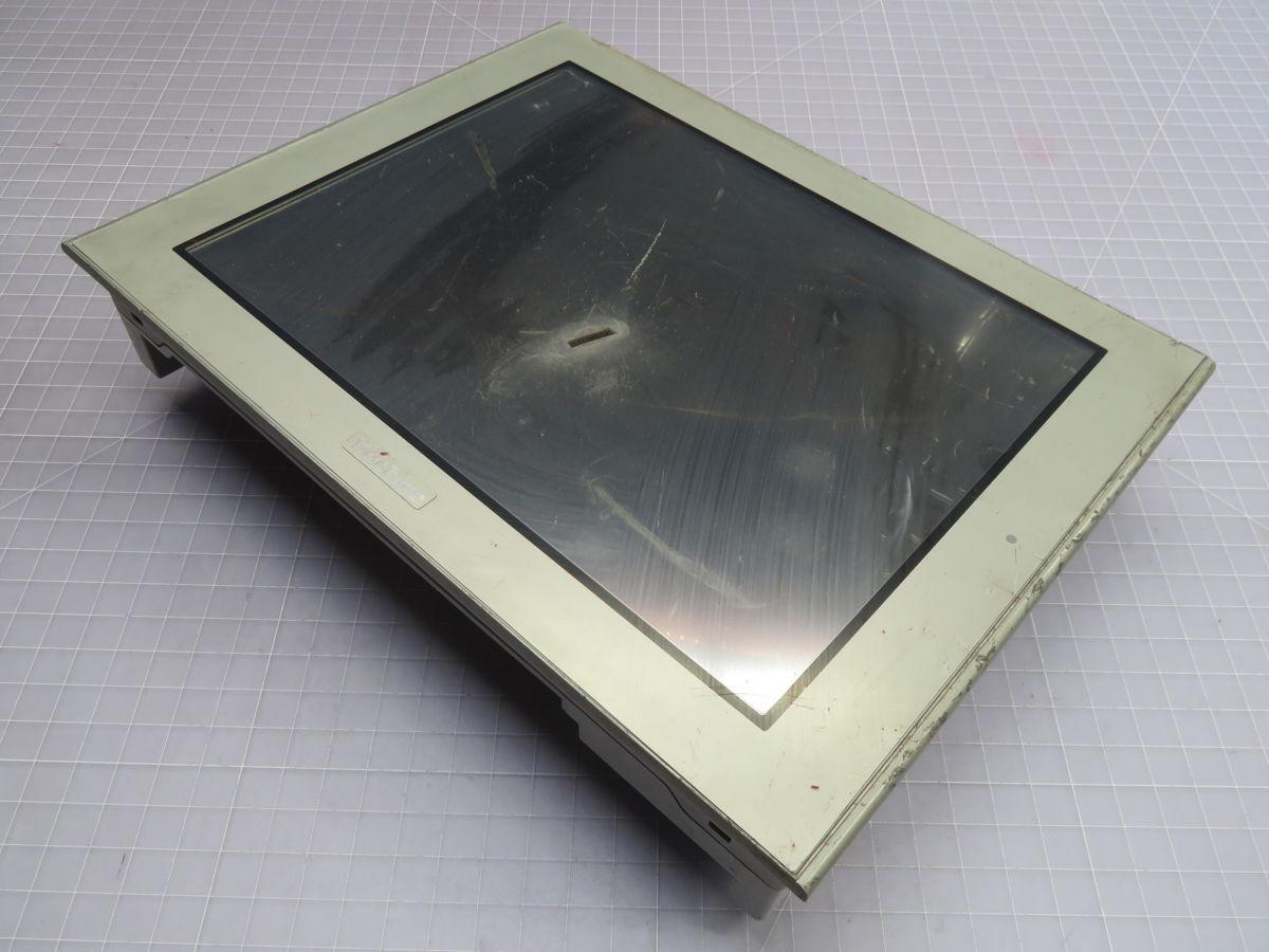 Pro-Face #AGP3600-T1-D24, 12.1" TFT color HMI, 800 x 600, analog touch, 24 Volts DC - Image 2